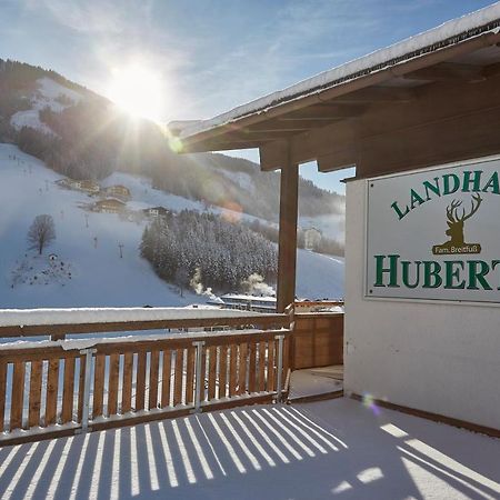 Chalet Lodge Hubertus Зальбах-Гінтерглемм Екстер'єр фото