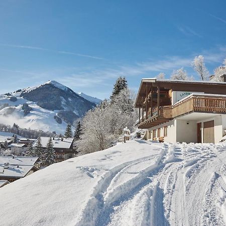 Chalet Lodge Hubertus Зальбах-Гінтерглемм Екстер'єр фото
