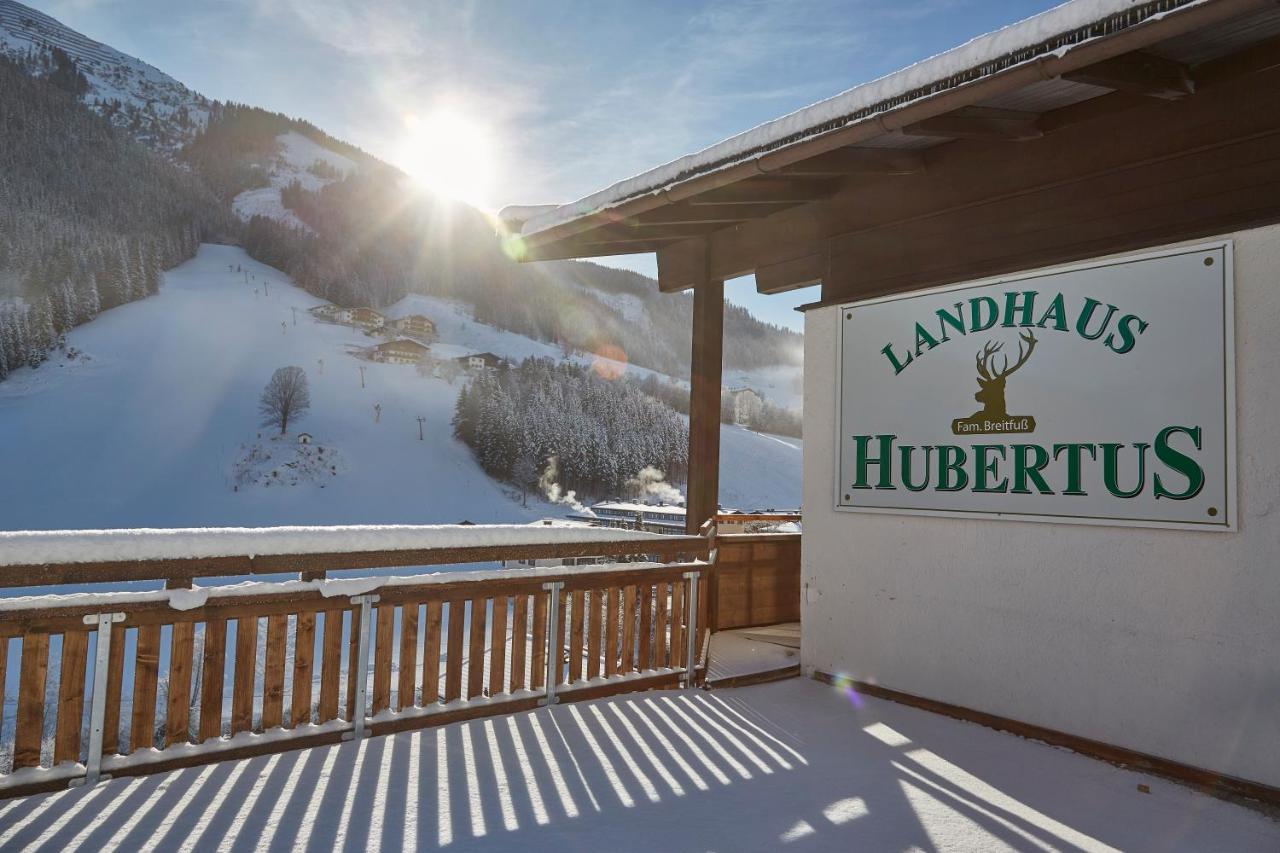 Chalet Lodge Hubertus Зальбах-Гінтерглемм Екстер'єр фото