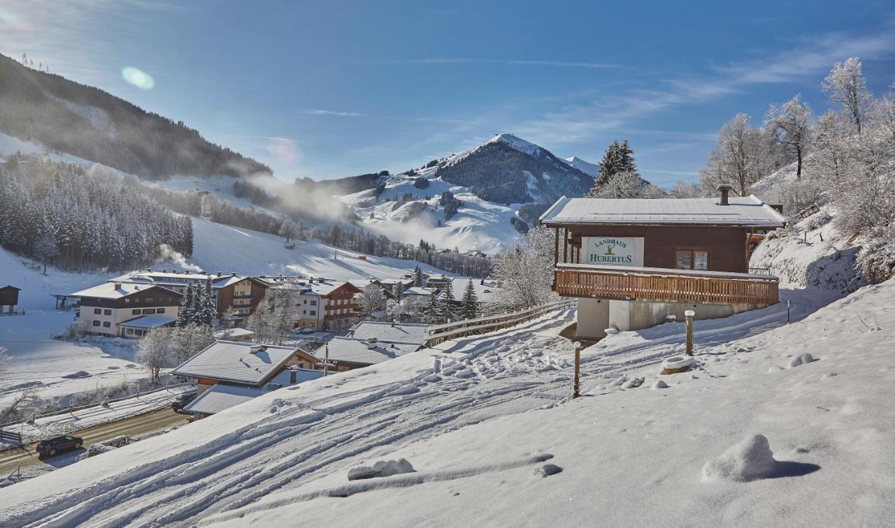 Chalet Lodge Hubertus Зальбах-Гінтерглемм Екстер'єр фото