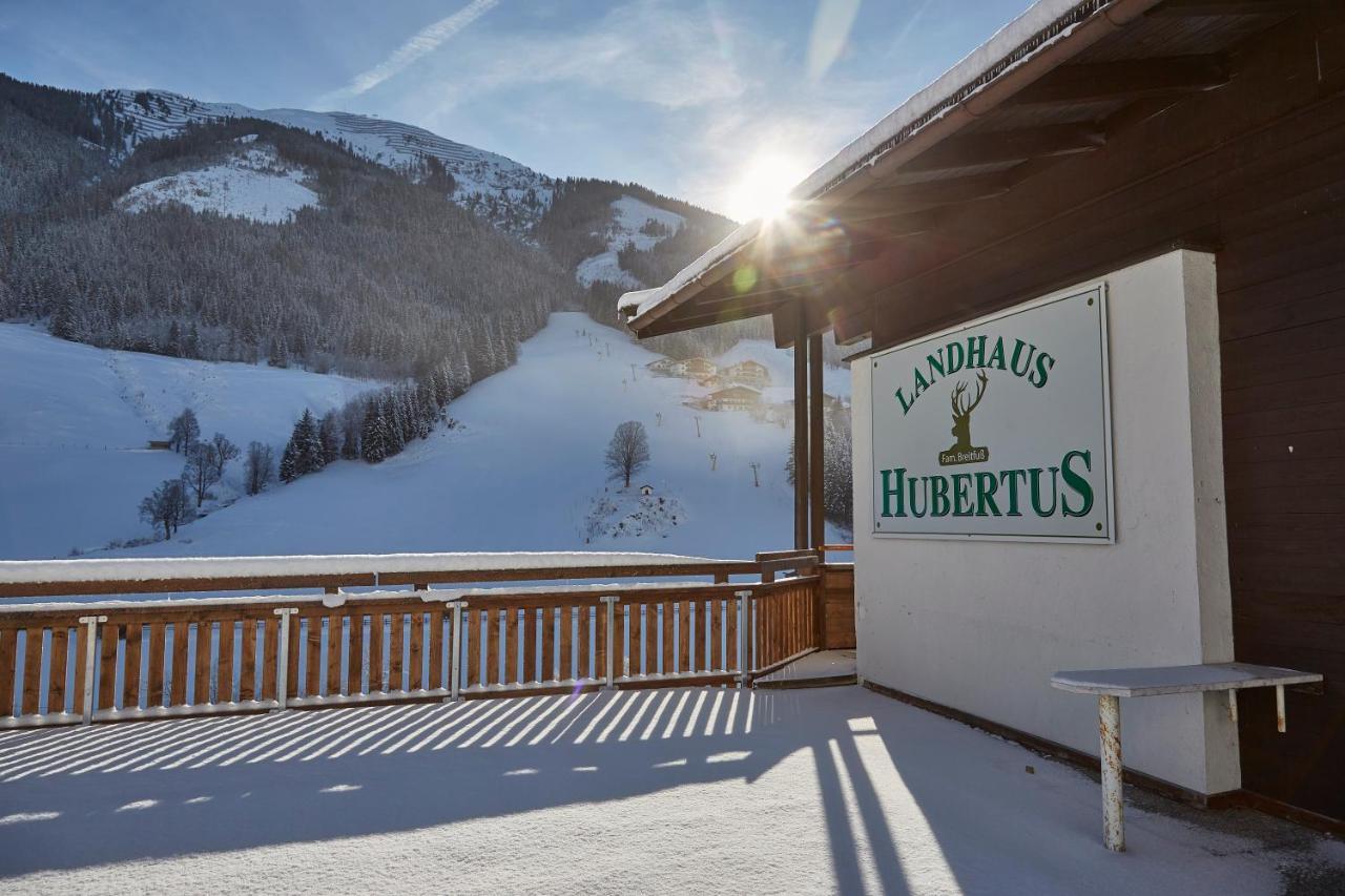Chalet Lodge Hubertus Зальбах-Гінтерглемм Екстер'єр фото
