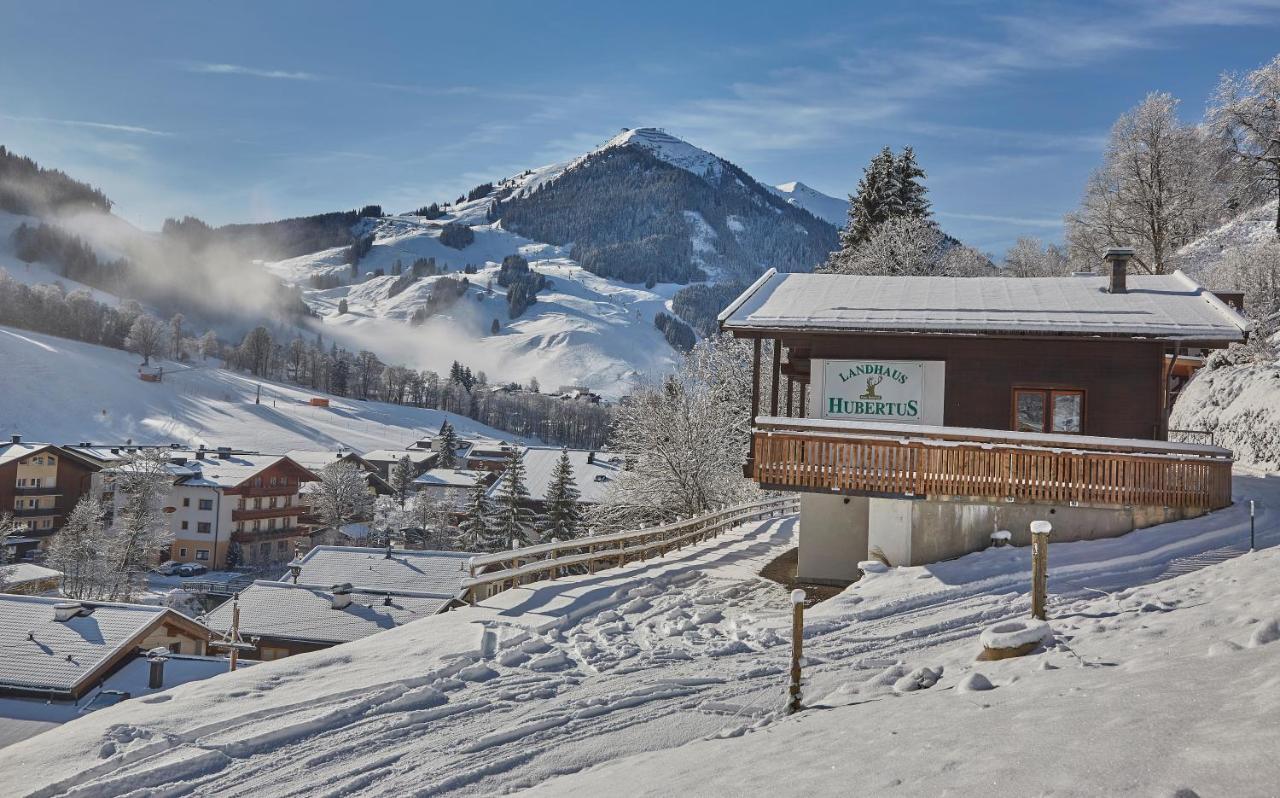 Chalet Lodge Hubertus Зальбах-Гінтерглемм Екстер'єр фото