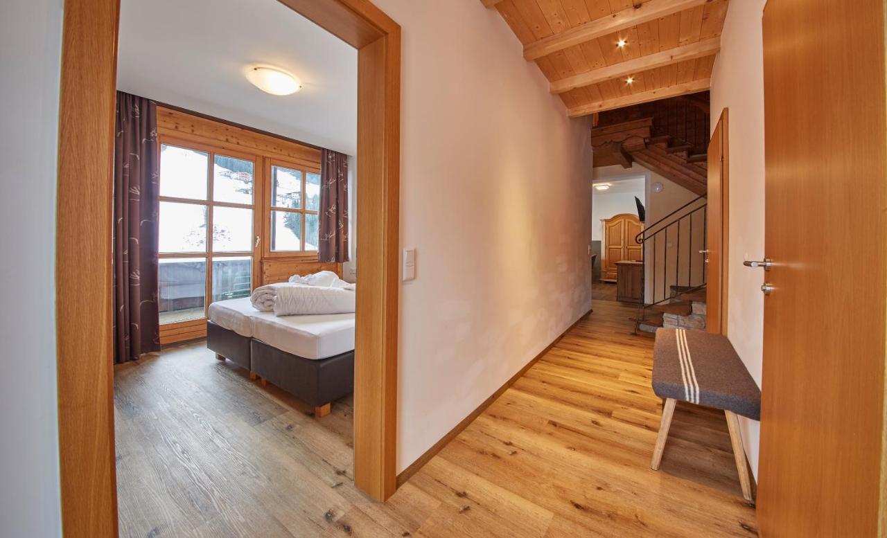 Chalet Lodge Hubertus Зальбах-Гінтерглемм Екстер'єр фото