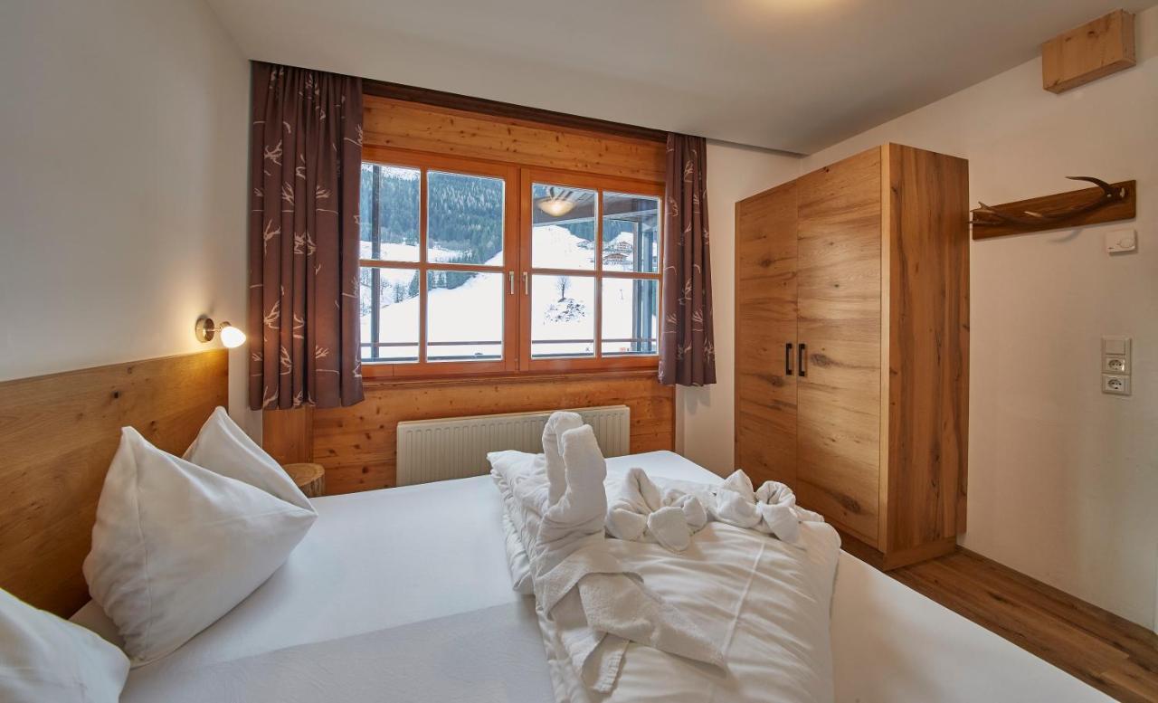 Chalet Lodge Hubertus Зальбах-Гінтерглемм Екстер'єр фото