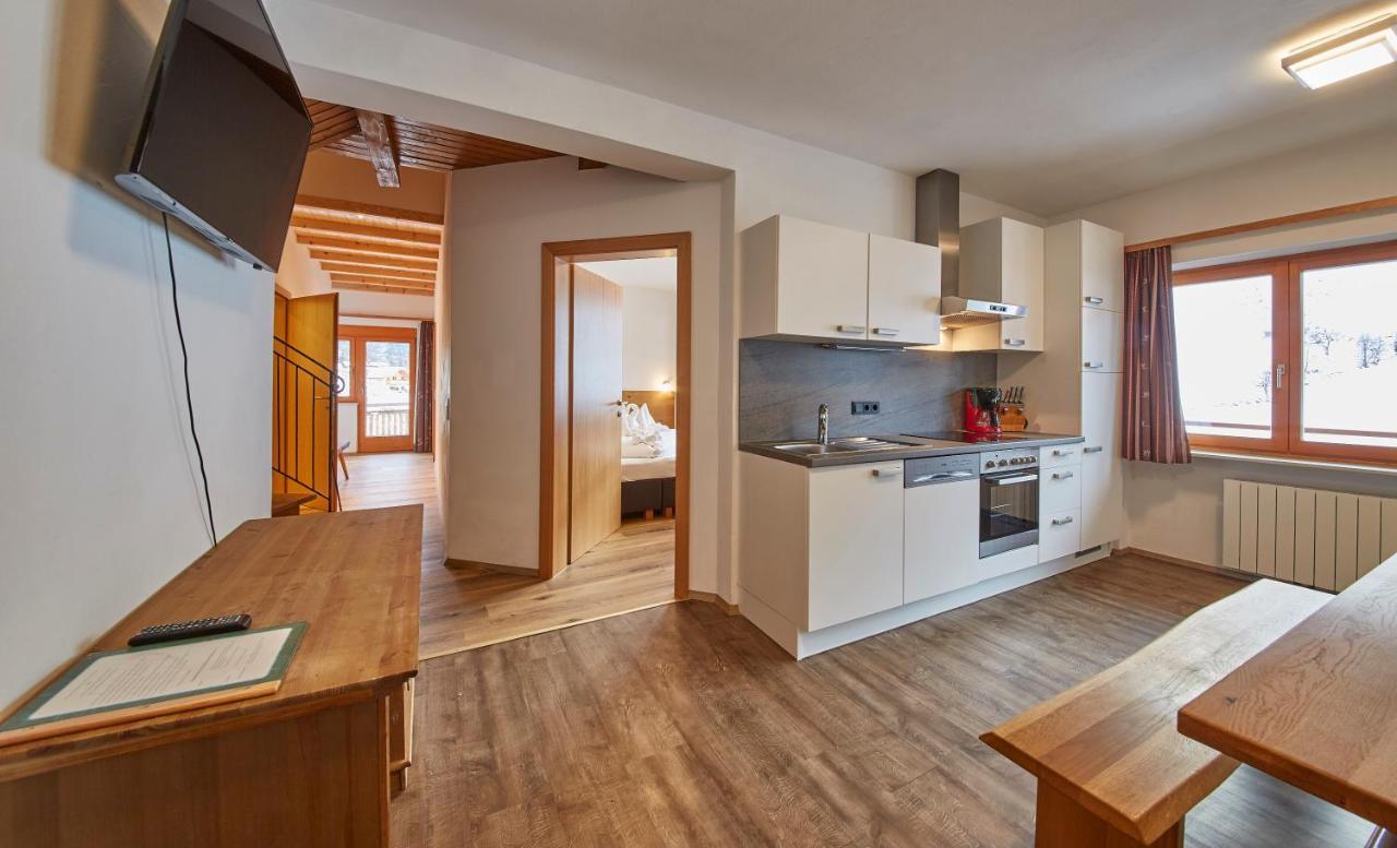 Chalet Lodge Hubertus Зальбах-Гінтерглемм Екстер'єр фото