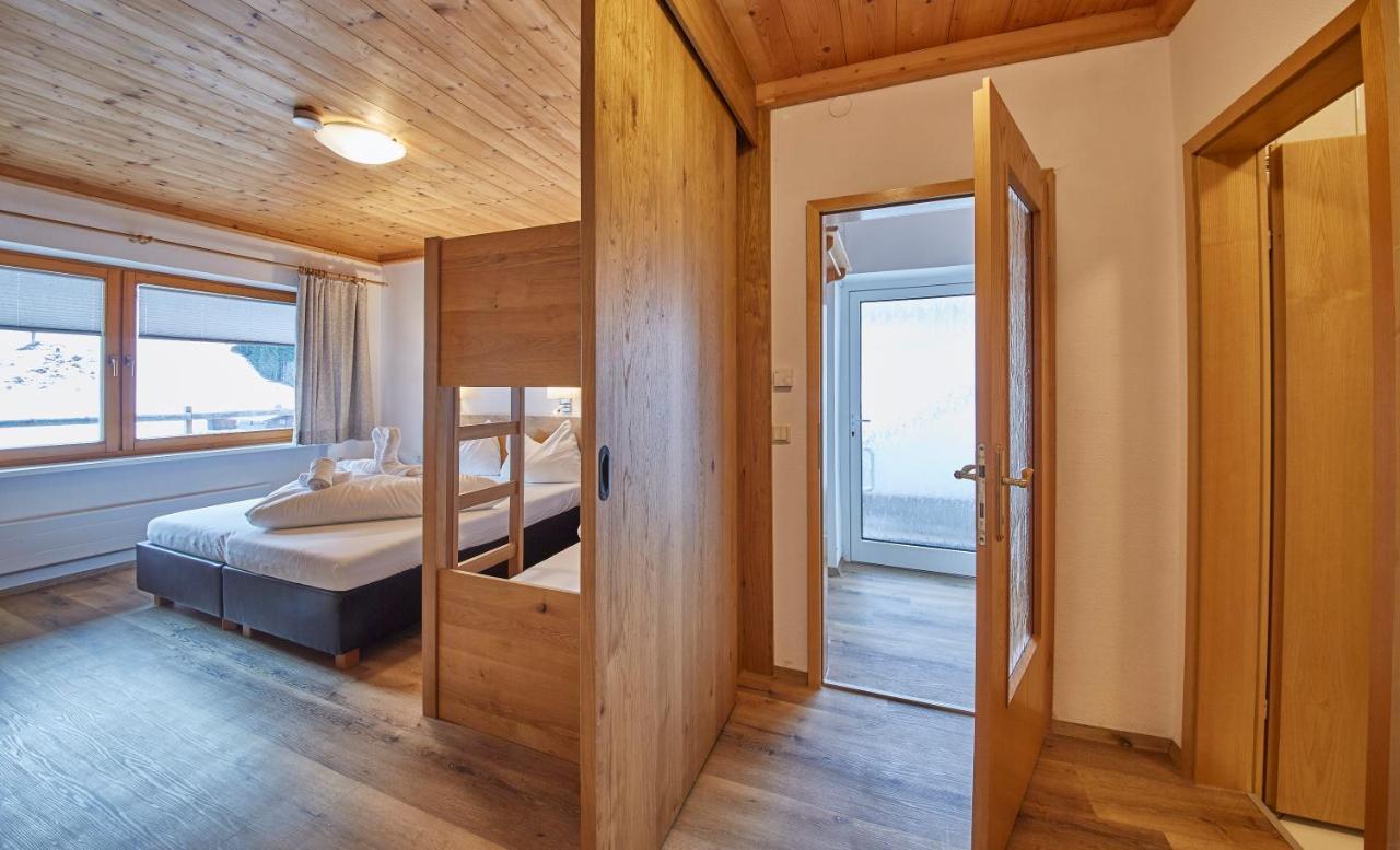 Chalet Lodge Hubertus Зальбах-Гінтерглемм Екстер'єр фото