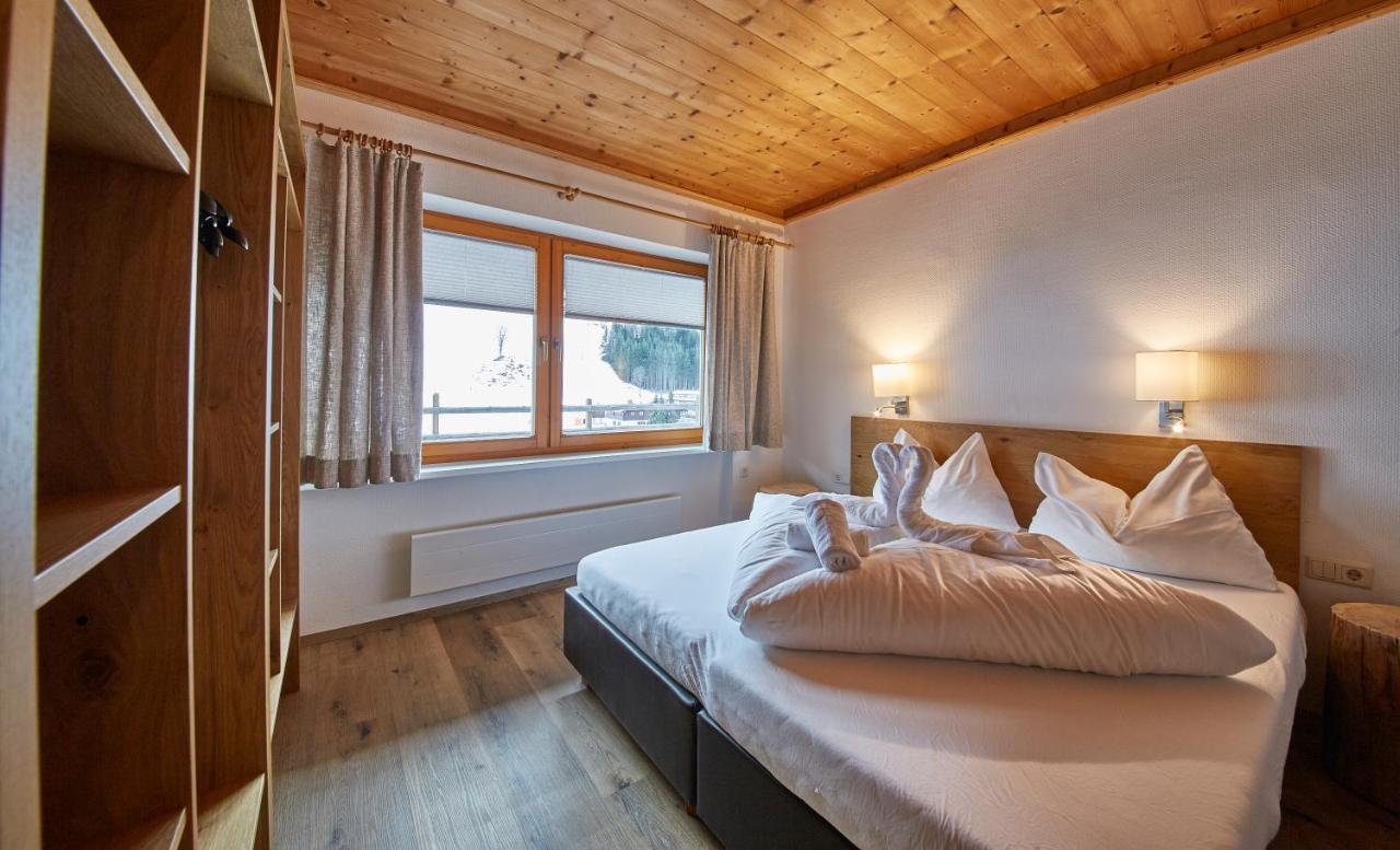 Chalet Lodge Hubertus Зальбах-Гінтерглемм Екстер'єр фото