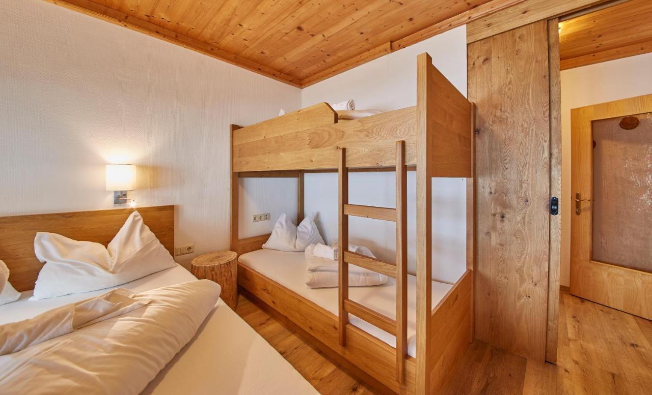 Chalet Lodge Hubertus Зальбах-Гінтерглемм Екстер'єр фото