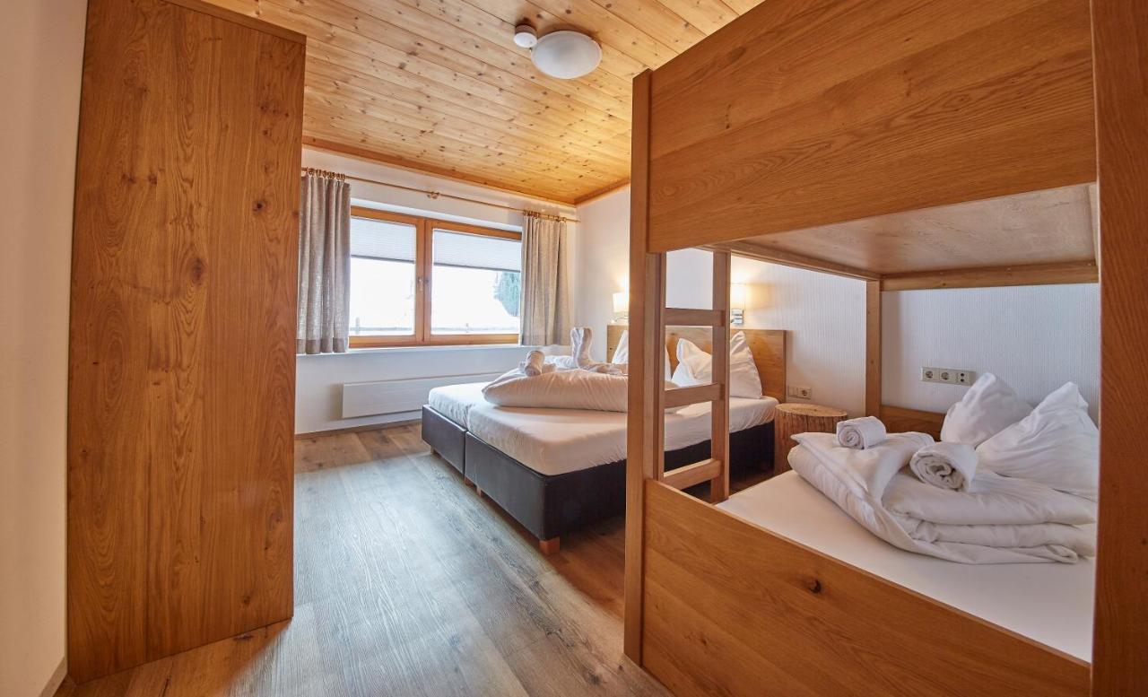 Chalet Lodge Hubertus Зальбах-Гінтерглемм Екстер'єр фото
