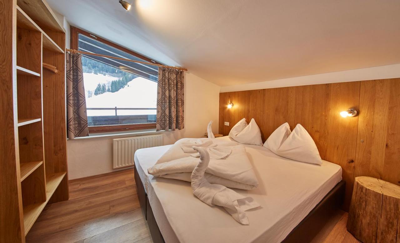 Chalet Lodge Hubertus Зальбах-Гінтерглемм Екстер'єр фото
