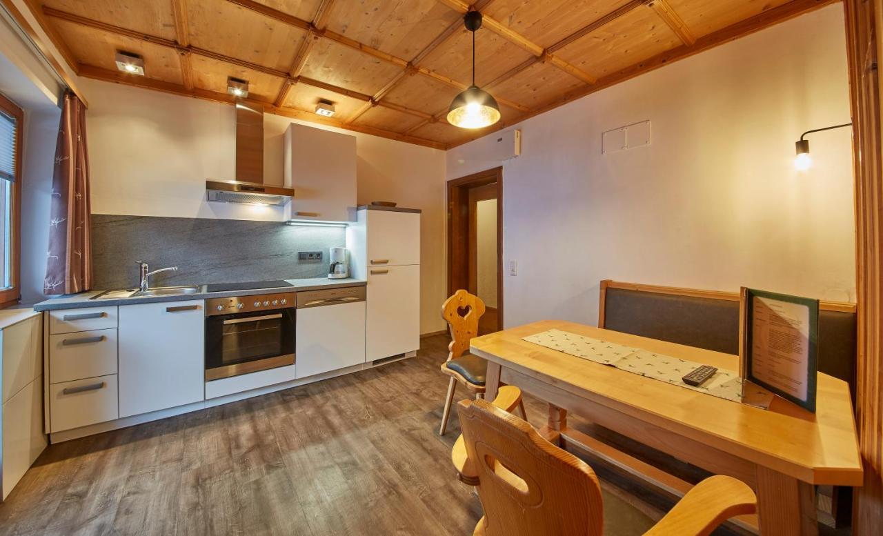 Chalet Lodge Hubertus Зальбах-Гінтерглемм Екстер'єр фото