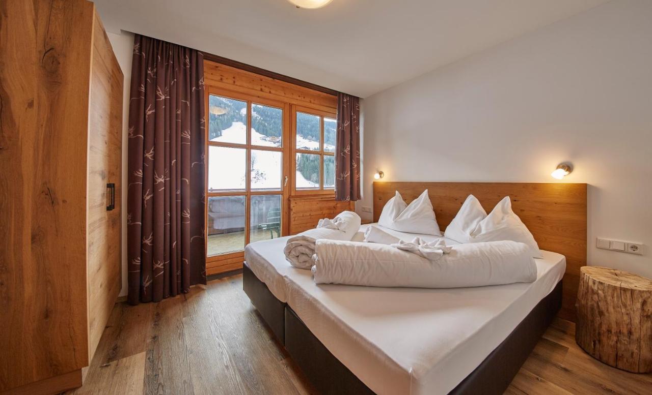 Chalet Lodge Hubertus Зальбах-Гінтерглемм Екстер'єр фото