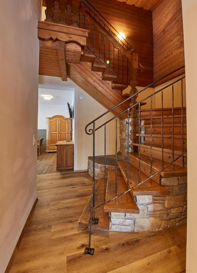 Chalet Lodge Hubertus Зальбах-Гінтерглемм Екстер'єр фото