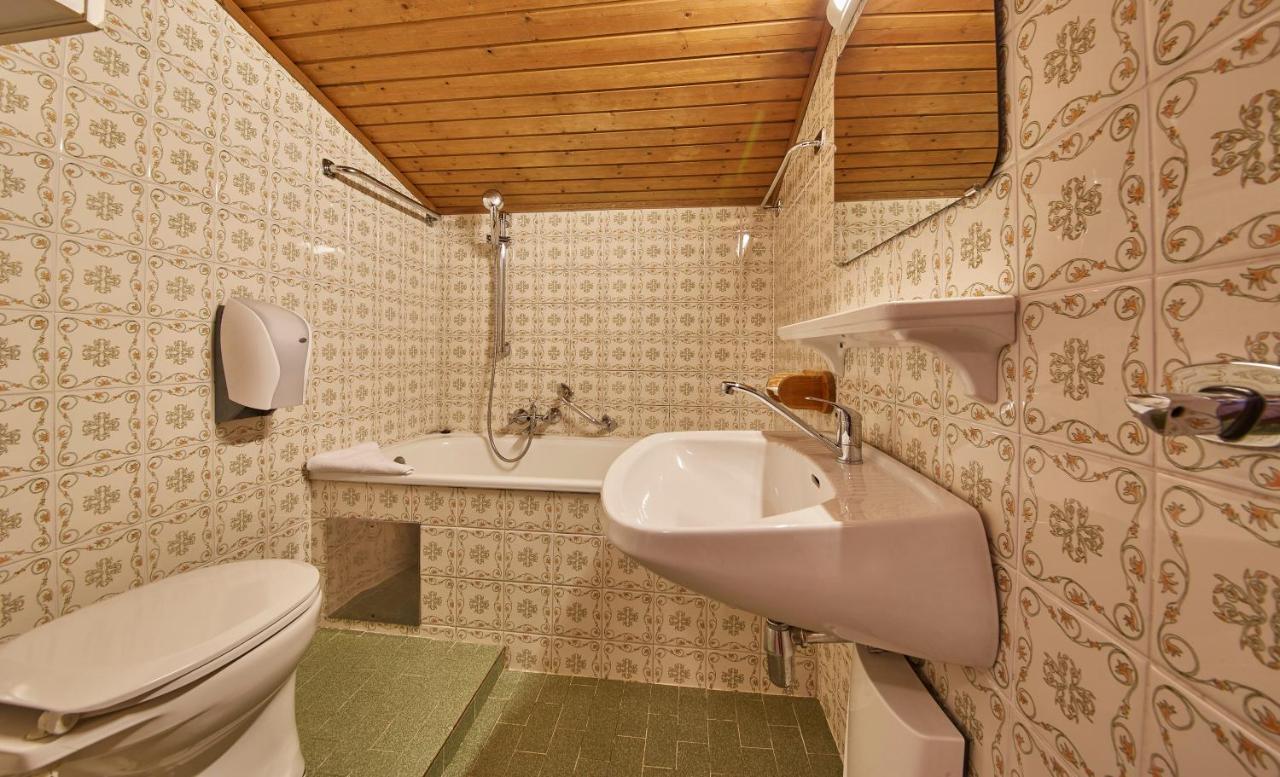 Chalet Lodge Hubertus Зальбах-Гінтерглемм Екстер'єр фото