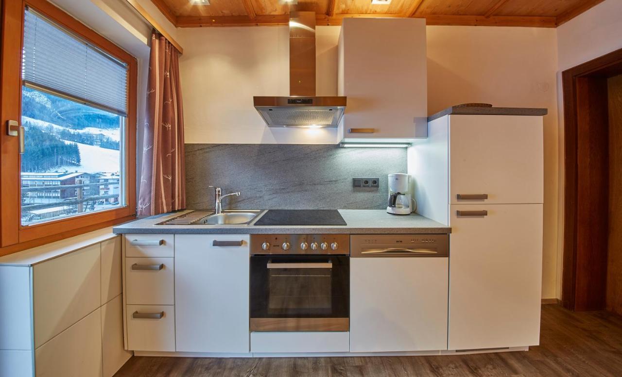 Chalet Lodge Hubertus Зальбах-Гінтерглемм Екстер'єр фото