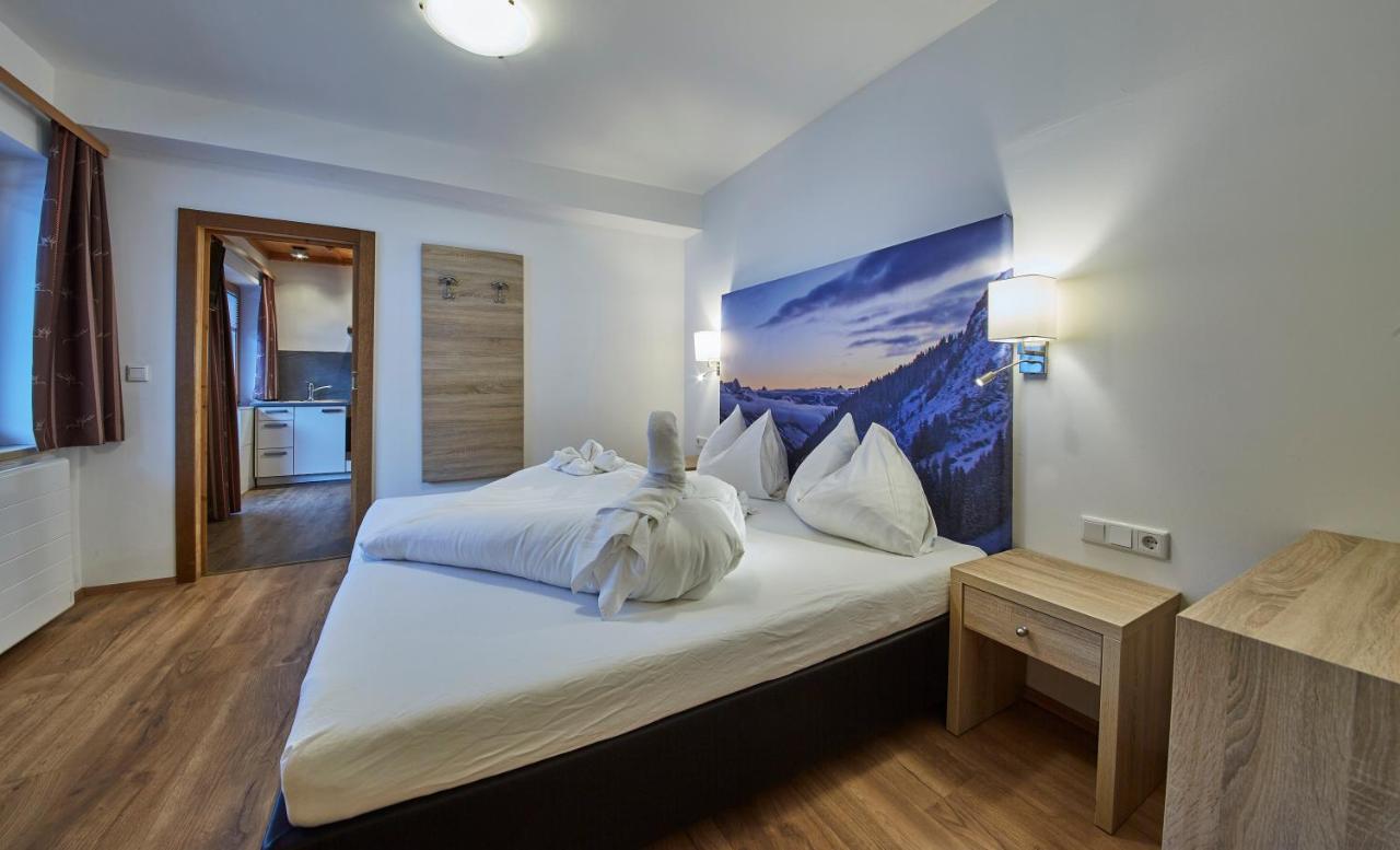 Chalet Lodge Hubertus Зальбах-Гінтерглемм Екстер'єр фото